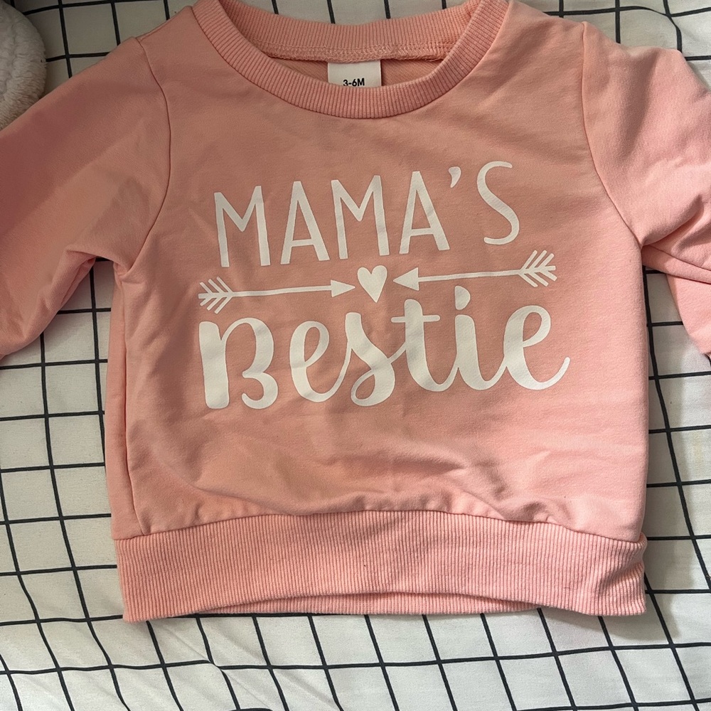 Baby Girl Sweatshirt